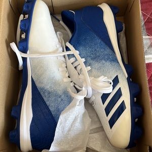 Brand new size 6 boys Adidas baseball cleats